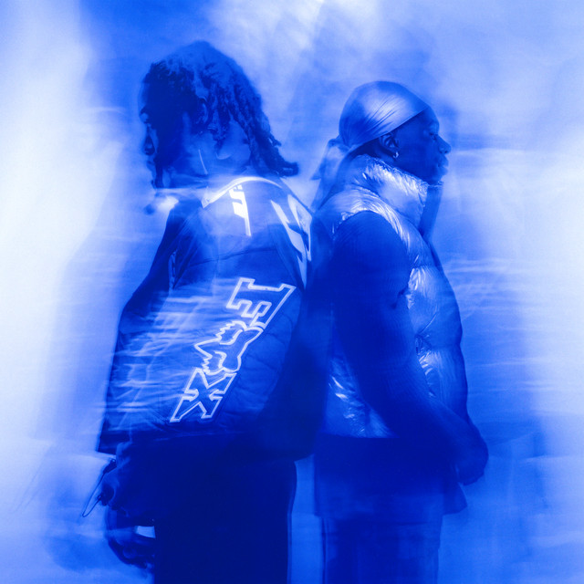 'LA MELO EST GANGX' cover art