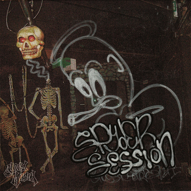 'SPYDER SESSION' cover art