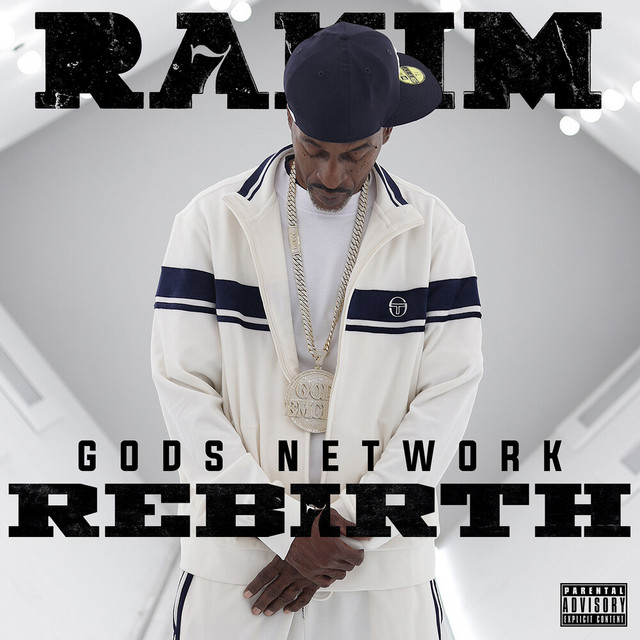 'G.O.Ds NETWORK - REB7RTH' cover art