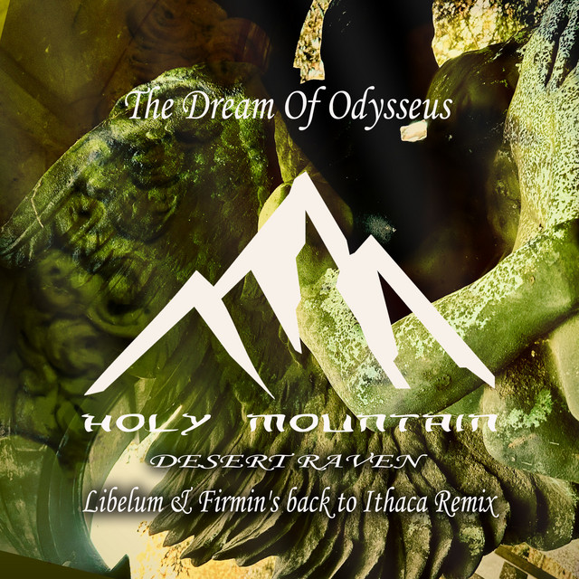 'The Dream Of Odysseus Rmxes' cover art