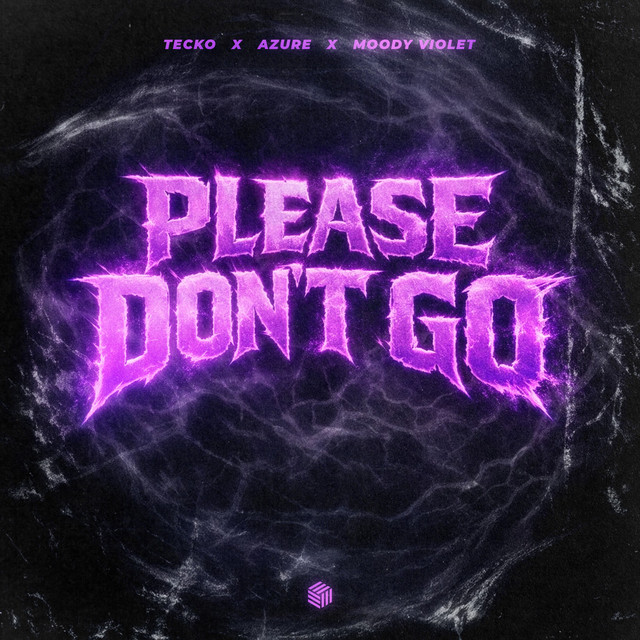 'Please Don't Go' cover art