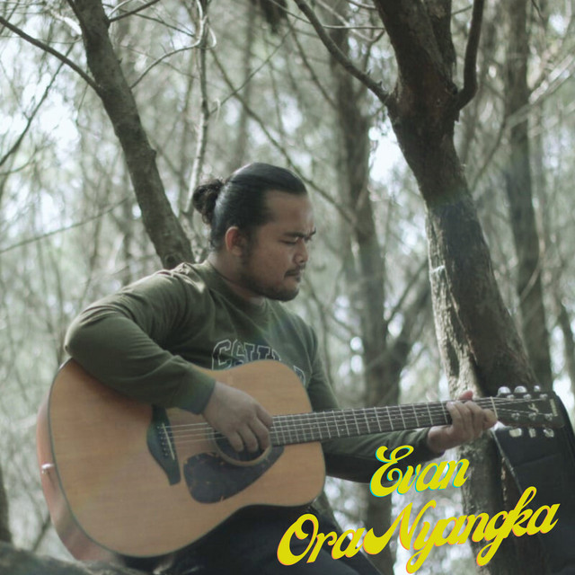 'Ora nyangka' cover art