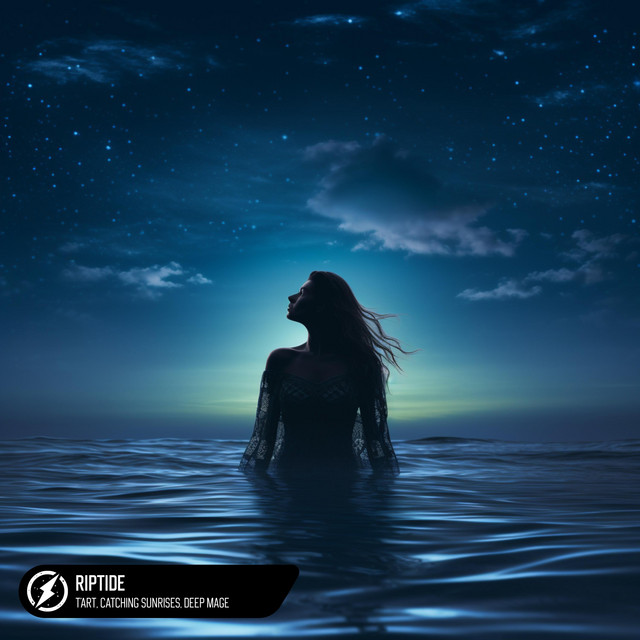 'Riptide' cover art