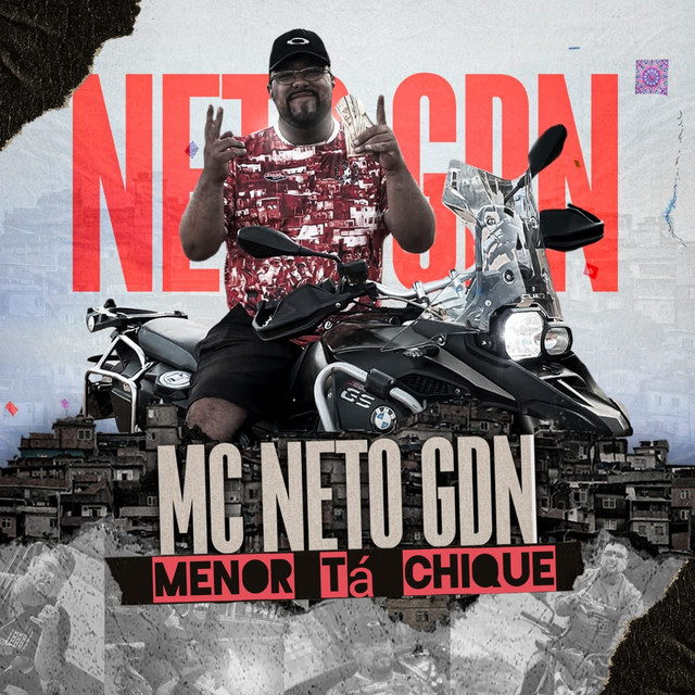 'Menor Tá Chique' cover art