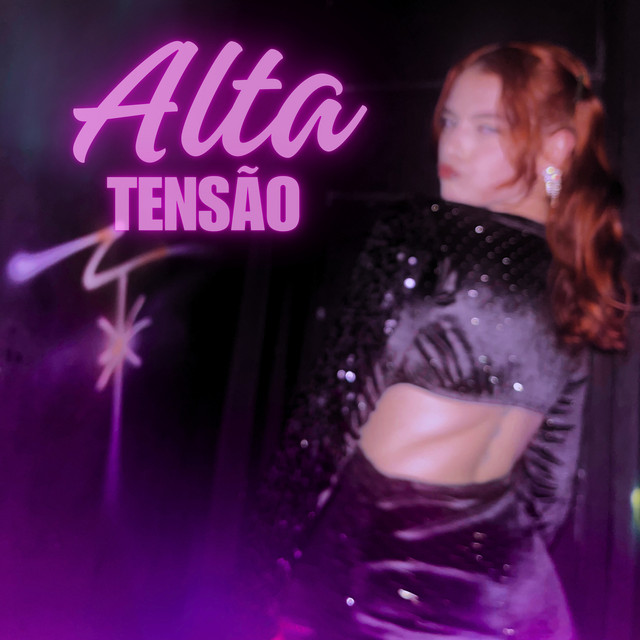 'Alta Tensão' cover art