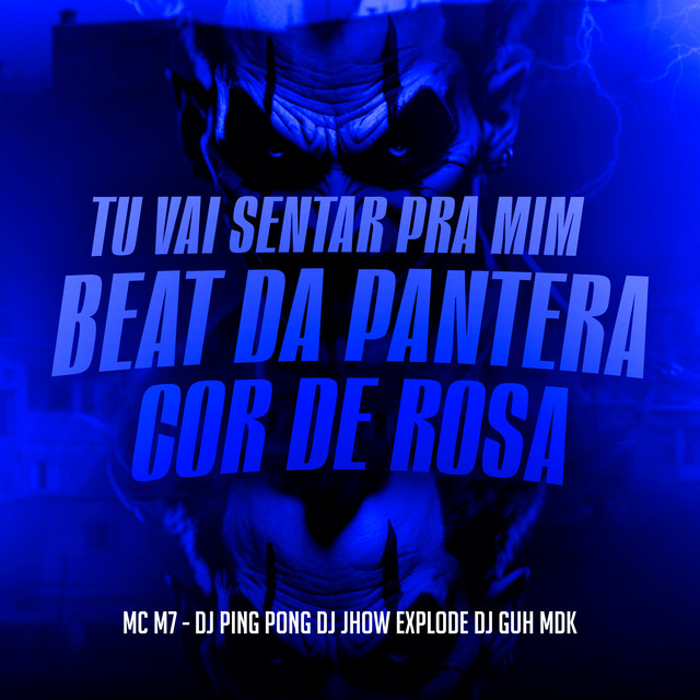 'Tu Vai Sentar pra Mim Beat da Pantera Cor de Rosa' cover art