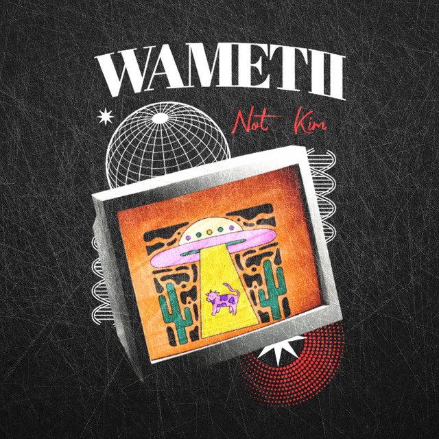 'Wametii' cover art