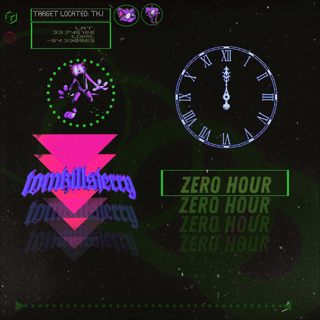 'Zero Hour' cover art