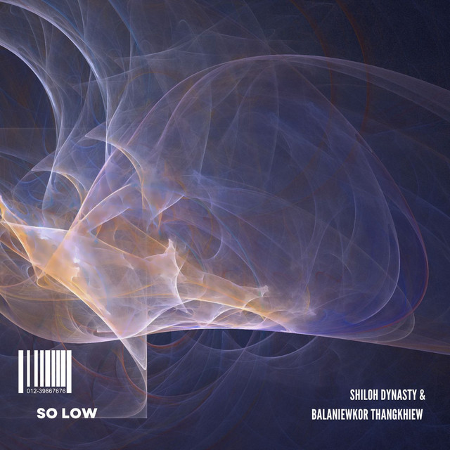 'So low' cover art