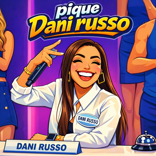 'Pique Dani Russo' cover art