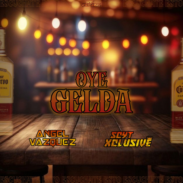 'Oye Gelda' cover art