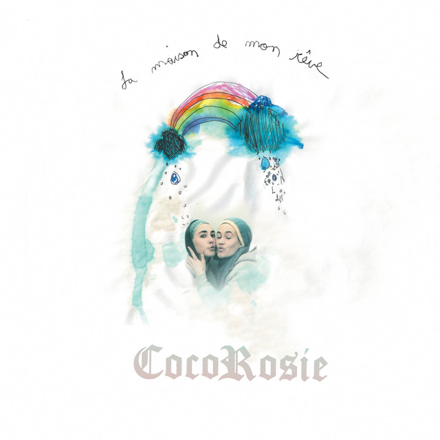 'La Maison de Mon Rêve' cover art