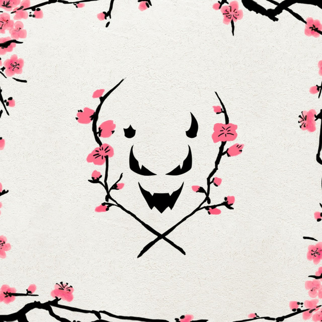 'Bloom' cover art