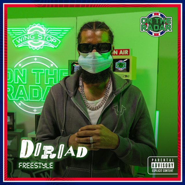 'DoRoad On The Radar Freestyle' cover art