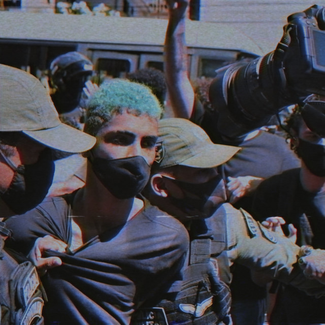 'Excama Comunista' cover art