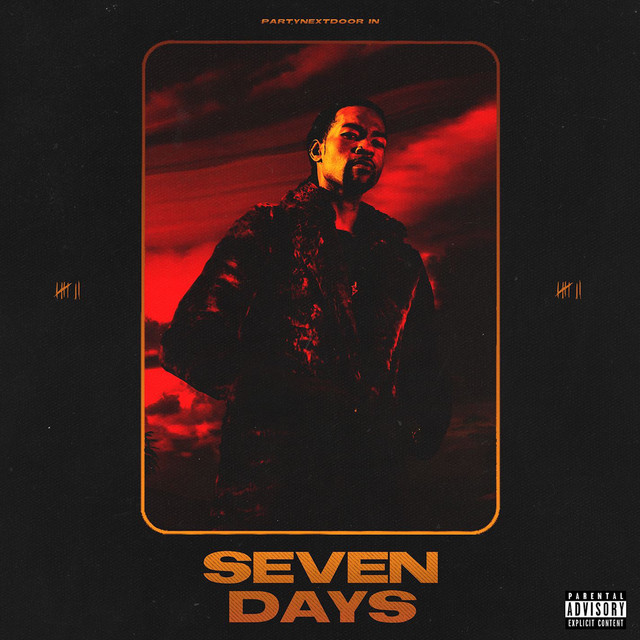 'Seven Days' cover art