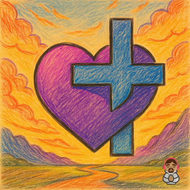 'Already Loved, Already Chosen' cover art
