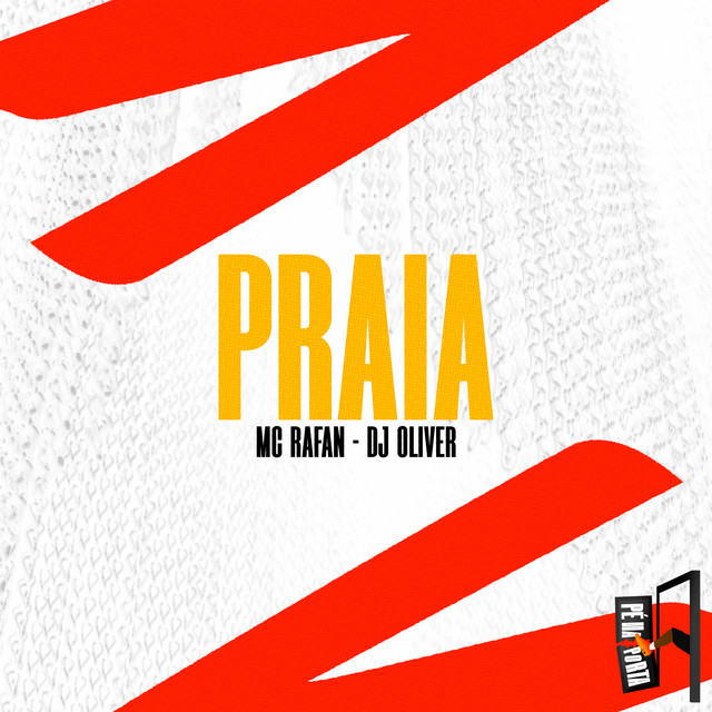 'Praia' cover art
