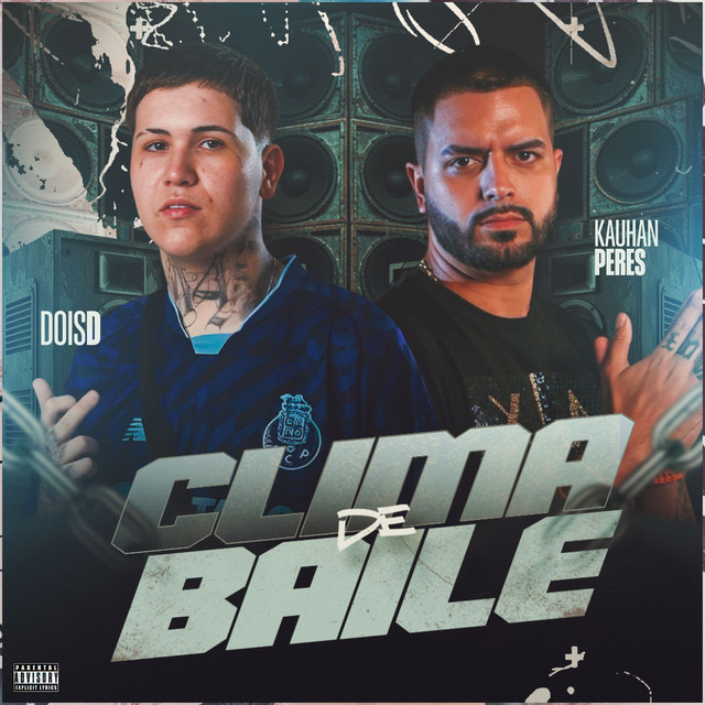 'Clima de Baile' cover art