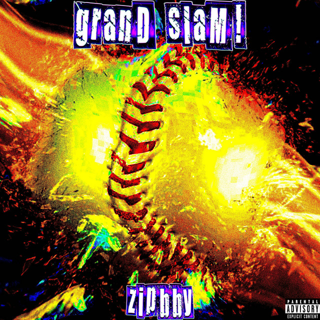 'granD slaM!' cover art