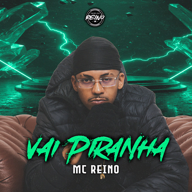 'VAI PIRANHA' cover art