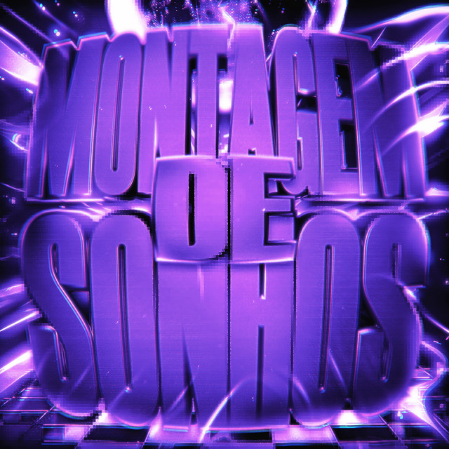 'MONTAGEM DE SONHOS' cover art