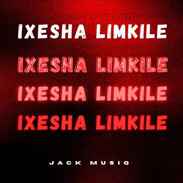 'Ixesha Limkile' cover art