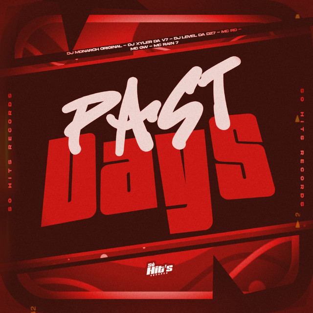 'Past Days' cover art