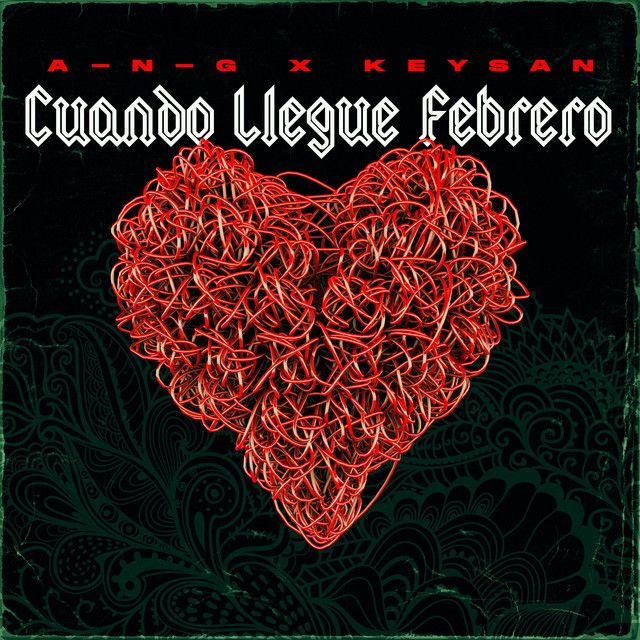 'Cuando Llegue Febrero' cover art