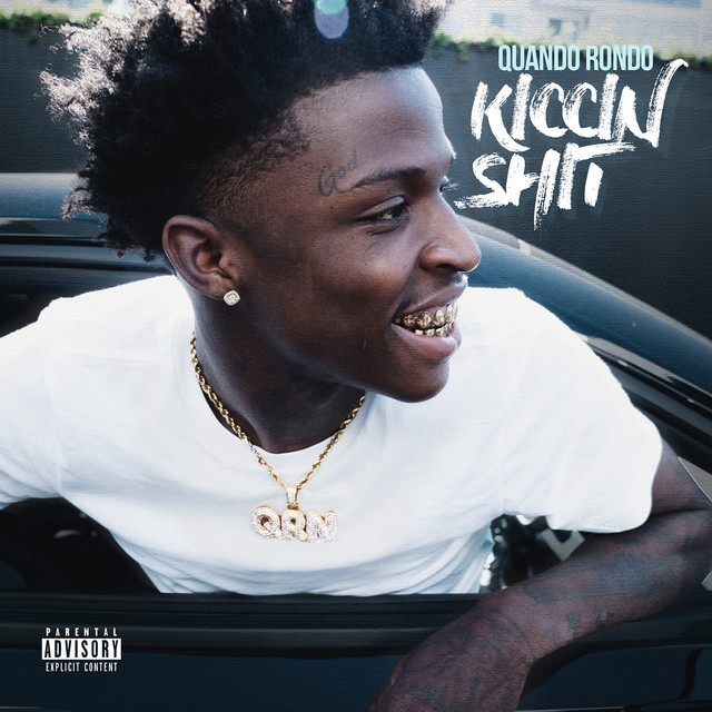 'Kiccin Shit' cover art
