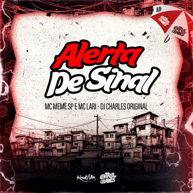 'Alerta De Sinal' cover art