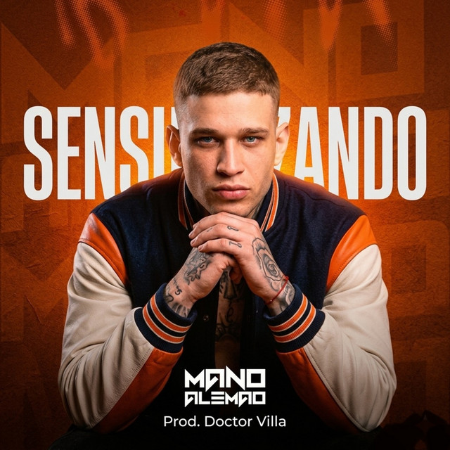 'Sensualizando' cover art