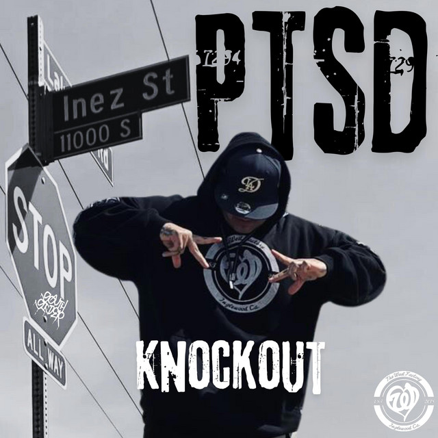 'PTSD' cover art