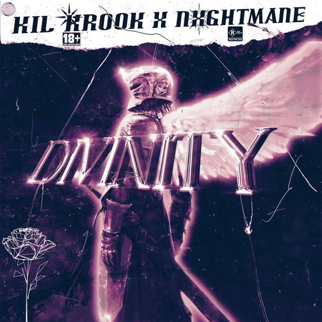 'Divinity' cover art