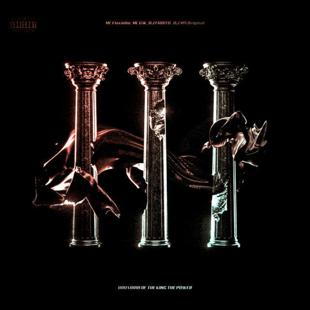 'Bruxaria Of The King The Power' cover art