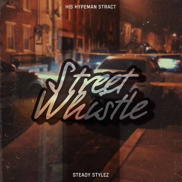 'Street Whistle' cover art