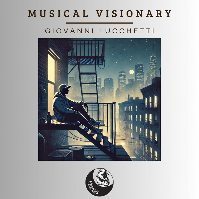 'Musical Visionary' cover art