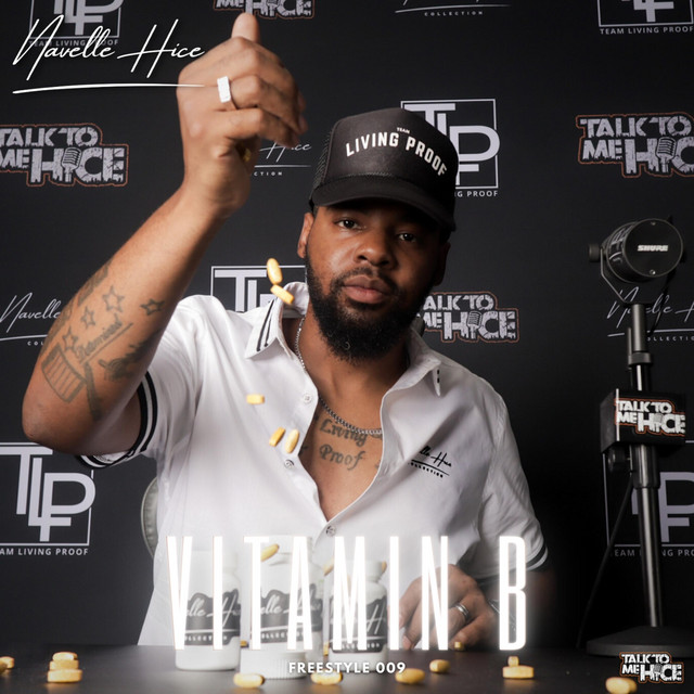 'Vitamin B' cover art