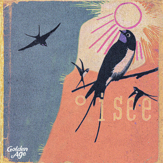 'O i see' cover art