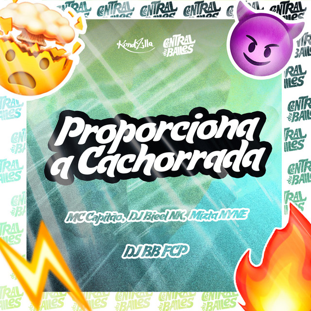 'Proporciona A Cachorrada' cover art