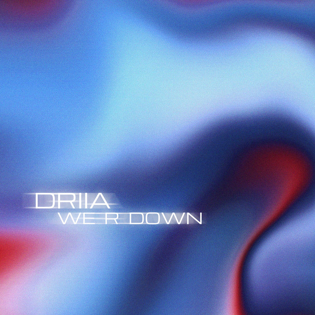 'We R Down' cover art
