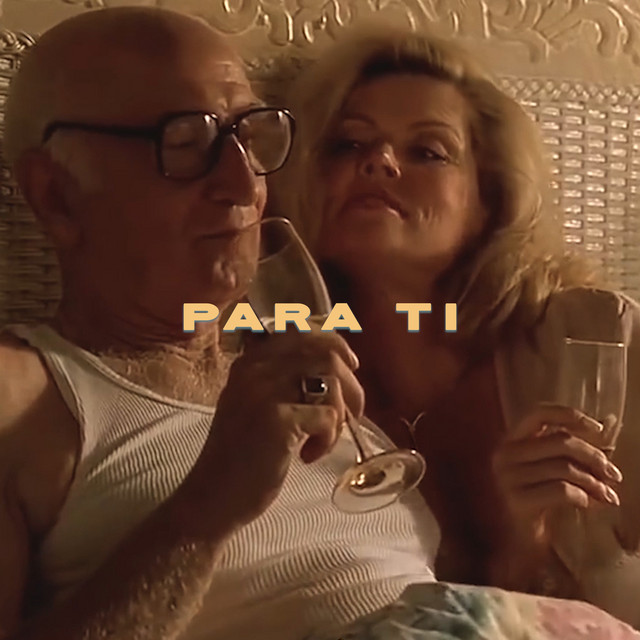 'Para Ti' cover art