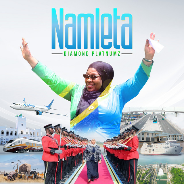 'Namleta' cover art