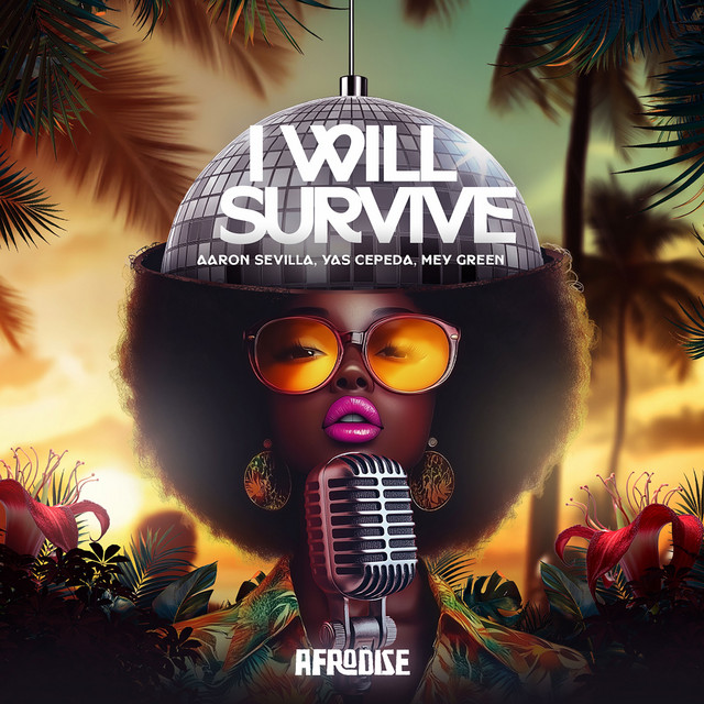 'I Will Survive (Radio Edit)' cover art