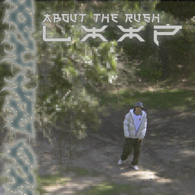 'About The Rush' cover art