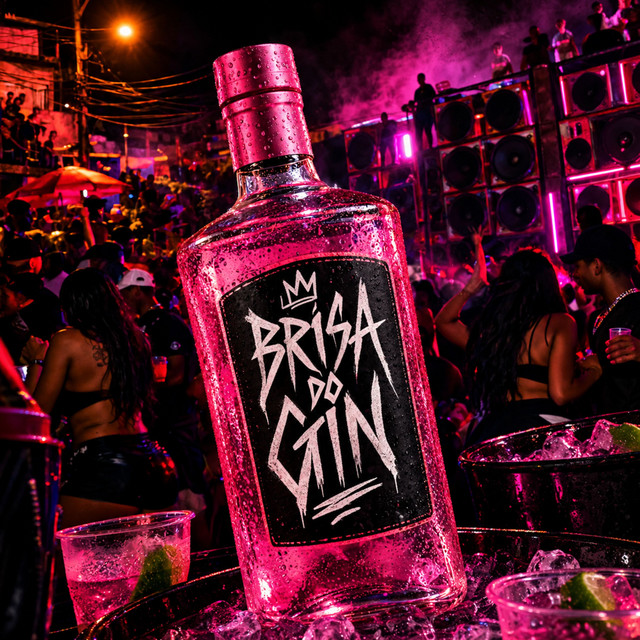 'Brisa do Gin' cover art