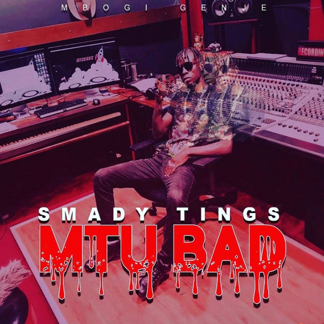 Smady Tings - Official Artist Photo
