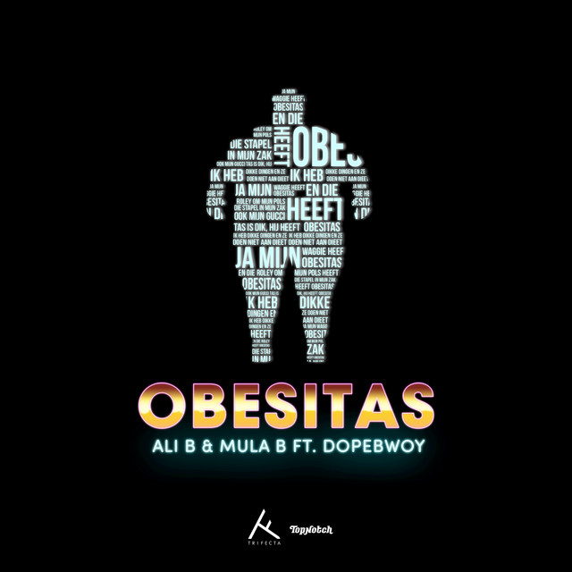 'Obesitas' cover art