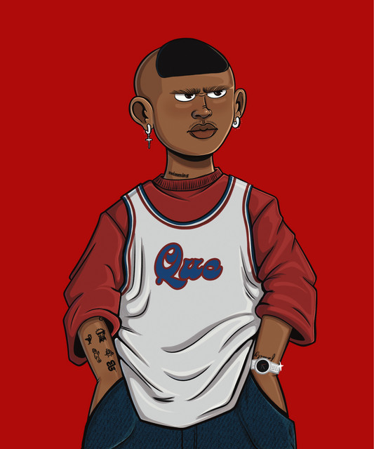 QUE DJ - Official Artist Photo