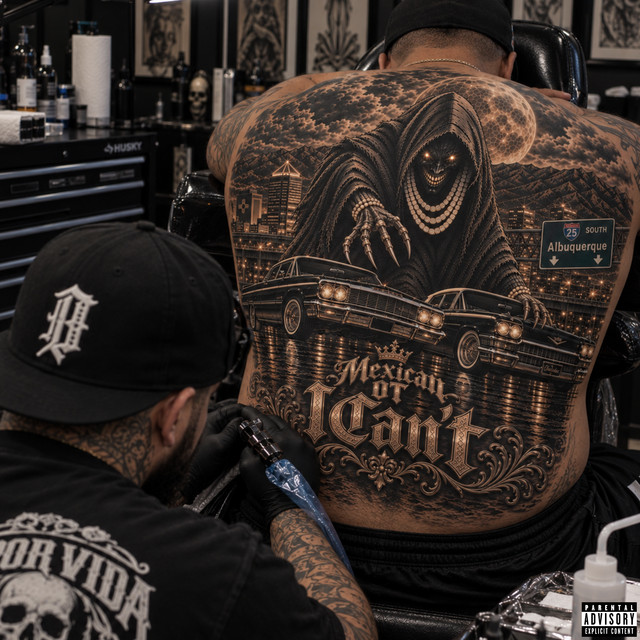 'I Can't (feat. OC Chris)' cover art